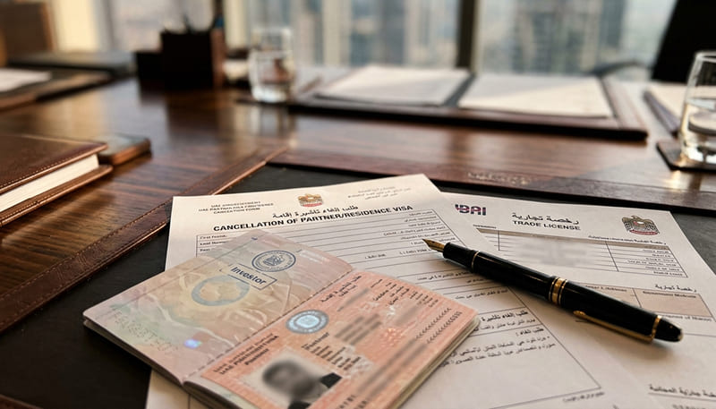 Partner Visa